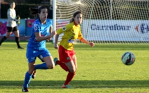 D1 - ALBI et SOYAUX se contentent du 0-0