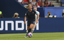 Bleues - Clap de fin annoncé par Amandine HENRY Bleues - Clap de fin annoncé par Amandine HENRY