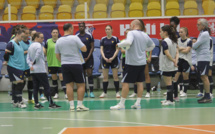 Futsal - Premier match en compétition face à l'UKRAINE ce mercredi Futsal - Premier match en compétition face à l'UKRAINE ce mercredi
