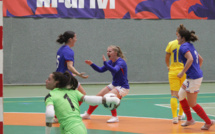 Futsal - La FRANCE s'offre le vice-champion d'Europe Futsal - La FRANCE s'offre le vice-champion d'Europe