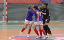 Futsal - Mélodie CARRÉ : "Le plus dur arrive" Futsal - Mélodie CARRÉ : "Le plus dur arrive"