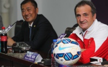 CHINE - Bruno BINI expose ses objectifs CHINE - Bruno BINI expose ses objectifs