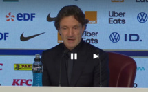 Bleues - Laurent BONADEI : « Leur donner la chance de se montrer » Bleues - Laurent BONADEI : « Leur donner la chance de se montrer »