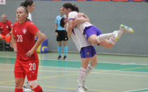 Futsal - La FRANCE reste en course pour la qualification Futsal - La FRANCE reste en course pour la qualification