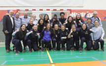 Futsal - La FRANCE s'impose face au bloc nord-irlandais et se qualifie Futsal - La FRANCE s'impose face au bloc nord-irlandais et se qualifie