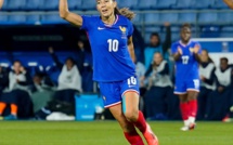 Bleues - Débuts réussis pour BONADEI face à la JAMAÏQUE Bleues - Débuts réussis pour BONADEI face à la JAMAÏQUE