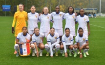 U23 - La FRANCE s'impose 3-0 à dix contre onze
