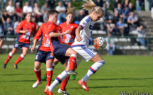 D1 - Classement des buteuses : Ada HEGERBERG à 11 buts