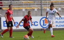 D1 - GUINGAMP - PSG : 1-4, Cristiane en pleine forme