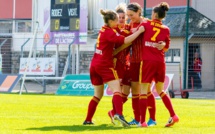 D1 - RODEZ - ST MAUR : 5-2, Rodez confirme, St Maur dans le dur