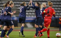Ligue des Champions - Le PSG y met la manière (9-0)