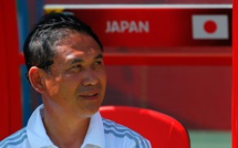 JAPON - Le sélectionneur Norio SASAKI prolongé JAPON - Le sélectionneur Norio SASAKI prolongé