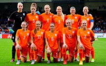 PAYS-BAS - Les 23 joueuses PAYS-BAS - Les 23 joueuses