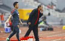 Amical - CHINE - AUSTRALIE : 1-1 Amical - CHINE - AUSTRALIE : 1-1