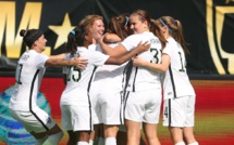 ETATS-UNIS - BRESIL : un nul et une victoire américaine ETATS-UNIS - BRESIL : un nul et une victoire américaine