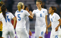 International - L'ANGLETERRE s'impose face à l'AUSTRALIE, la CHINE gagne le tournoi International - L'ANGLETERRE s'impose face à l'AUSTRALIE, la CHINE gagne le tournoi