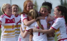 Euro U17 (Tour de qualification) - 22 équipes qualifiées rejoignent la FRANCE et l'ALLEMAGNE Euro U17 (Tour de qualification) - 22 équipes qualifiées rejoignent la FRANCE et l'ALLEMAGNE