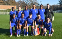 U23 - LA FRANCE bat les PAYS-BAS grâce à DUFOUR