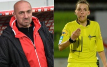 Arbitrage - La déclaration virulente puis les excuses de David LE FRAPPER (Valenciennes - Ligue 2) : "Une femme qui vient arbitrer dans un sport d’homme, c’est compliqué"