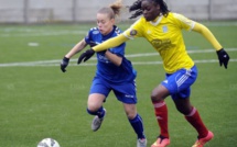 D1 - Classement des buteuses : NGO NDOUMBOUK rentre dans le top5