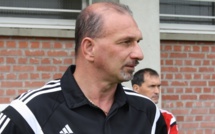 D2 - Claude RIOUST, nommé entraîneur à HENIN-BEAUMONT