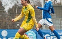Première Ligue - NANTES s'impose en match en retard à STRASBOURG Première Ligue - NANTES s'impose en match en retard à STRASBOURG