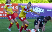 D1 - ALBI réussit une première face à GUINGAMP