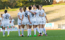 D1 - JUVISY fait respecter son rang face à NÎMES (5-0)