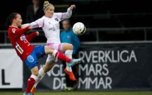 Ligue des Champions (Huitième de finale aller) - ÖREBRO se prépare à accueillir le PSG et ses Suédoises