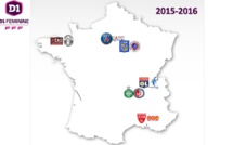 D1 (10e journée) - LIVE SCORES (terminé) : NIMES - RODEZ : 2-4, PSG - ALBI : 3-0, ST MAUR - MONTPELLIER : 0-5, LYON - SOYAUX : 7-1, GUINGAMP - JUVISY : 0-3