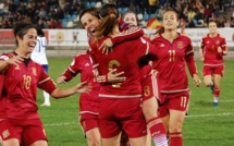 Euro 2017 (Eliminatoires) - L'ESPAGNE remporte le duel ibérique Euro 2017 (Eliminatoires) - L'ESPAGNE remporte le duel ibérique