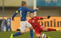 International - CHINE - ITALIE : 1-1 International - CHINE - ITALIE : 1-1