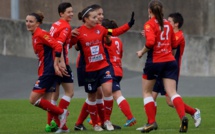 D1 (11e journée) - LA ROCHE s'accroche, la VGA décroche