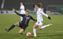 D1 (11e journée) - MONTPELLIER tient LYON en échec, le PSG se rapproche, ST ETIENNE respire