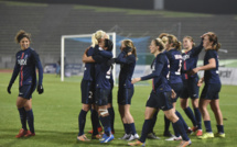 D1 - Classement des buteuses : les buteuses au ralenti