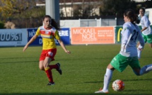 D1 - SAINT-ETIENNE revient à la hauteur d'ALBI