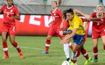International - Tournoi au BRESIL : BRESIL s'impose en finale face au Canada International - Tournoi au BRESIL : BRESIL s'impose en finale face au Canada