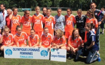Mozaic Foot Challenge - L'OLYMPIQUE LYONNAIS 2 en tête au premier classement intermédiaire