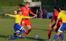 D1 - Classement des buteuses : Ada HEGERBERG porte son total à 20 buts