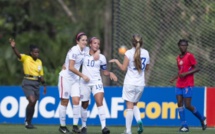 Coupe du Monde U20 - ETATS-UNIS, CANADA et MEXIQUE dominent les qualifications et décrochent leur billet Coupe du Monde U20 - ETATS-UNIS, CANADA et MEXIQUE dominent les qualifications et décrochent leur billet