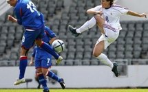 Eliminatoires Euro 2009 : La France prend un coup de froid