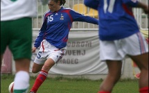 Eliminatoires Euro 2009 : La France reçue six sur six en Slovénie