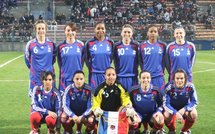 Bleues : 2008 débute par une victoire