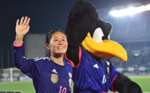 International - Homare SAWA (Japon) met un terme à sa carrière International - Homare SAWA (Japon) met un terme à sa carrière