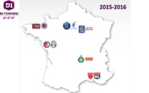 D1 (13e journée) - LIVE SCORES : NIMES - LYON : 0-10 (terminé), ST MAUR - ALBI : 1-3 (terminé), ST ETIENNE - RODEZ : 3-0 (terminé), GUINGAMP - MONTPELLIER : 1-2 (terminé)