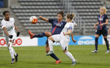 D1 - Réactions des entraîneurs après PSG - SOYAUX (3-0)