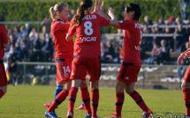 D1 - Classement des buteuses : trio d'attaquantes étrangères en tête