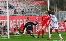 Première Ligue - J16 : Le PSG dépasse le Paris FC, le HAC continue sa remontée Première Ligue - J16 : Le PSG dépasse le Paris FC, le HAC continue sa remontée
