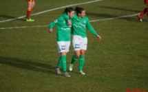 D1 (13e journée) - ST ETIENNE fait lourdement chuter RODEZ