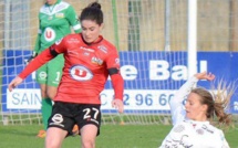 D1 - MONTPELLIER a plié le match d'entrée